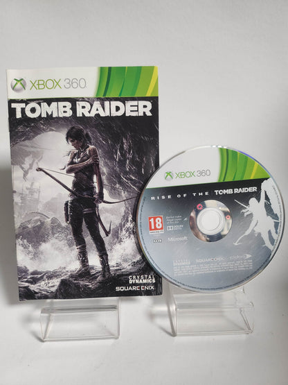 Rise of the Tomb Raider Xbox 360 - Feniks Gameshop