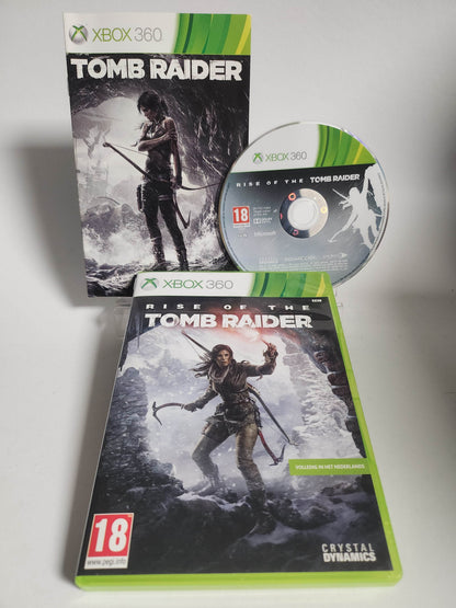 Rise of the Tomb Raider Xbox 360 - Feniks Gameshop