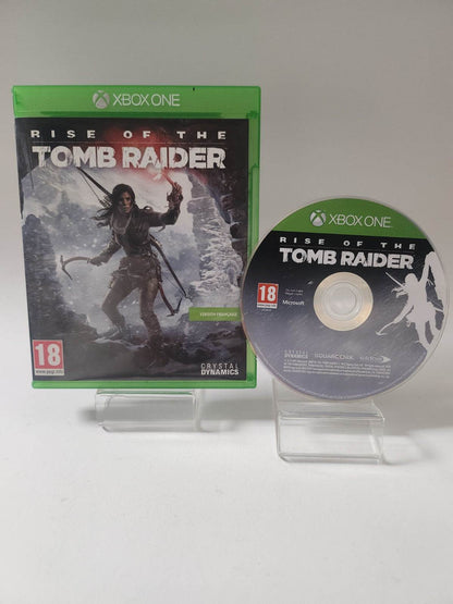 Rise of the Tomb Raider Xbox One - Feniks Gameshop