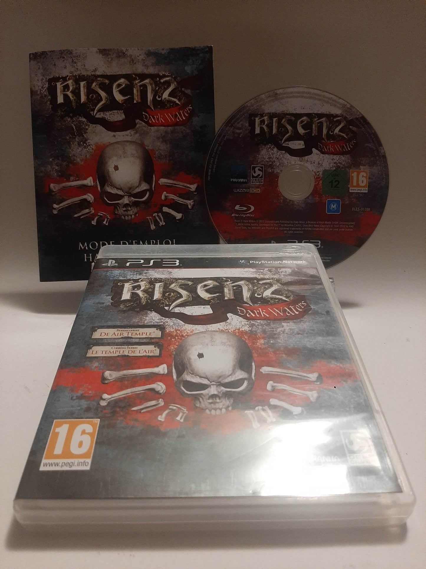 Risen 2 Dark Waters Playstation 3 - Feniks Gameshop