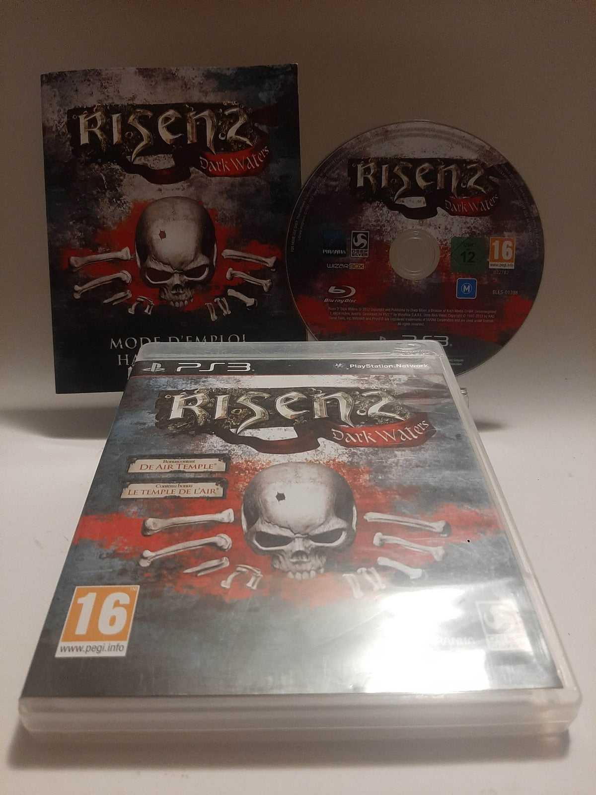 Risen 2 Dark Waters Playstation 3 - Feniks Gameshop