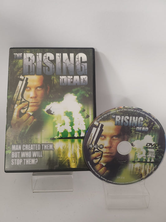 Rising Dead Dvd - Dvd Volwassenen