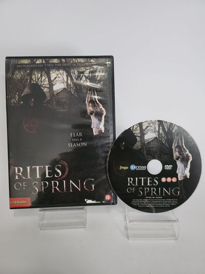 Rites of Spring Dvd - Dvd Volwassenen