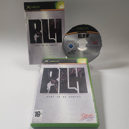 RLH (Run like Hell) Hunt or Be Hunted Xbox Original - Feniks Gameshop