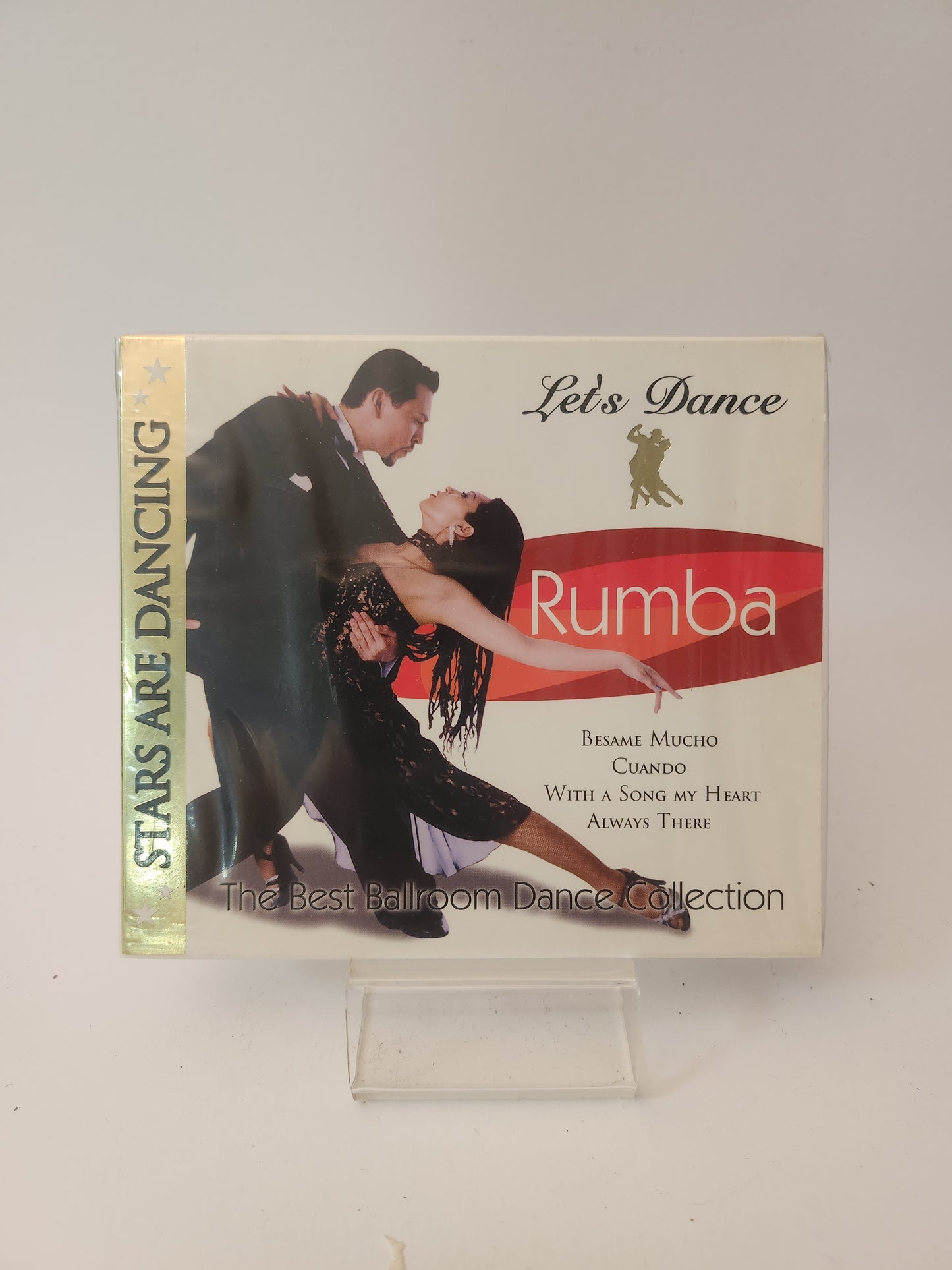 Best Ballroom Dance Collection: Rumba Geseald CD