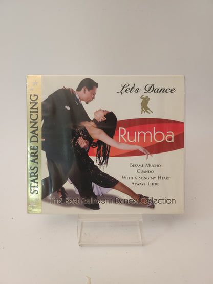 Best Ballroom Dance Collection: Rumba Geseald CD