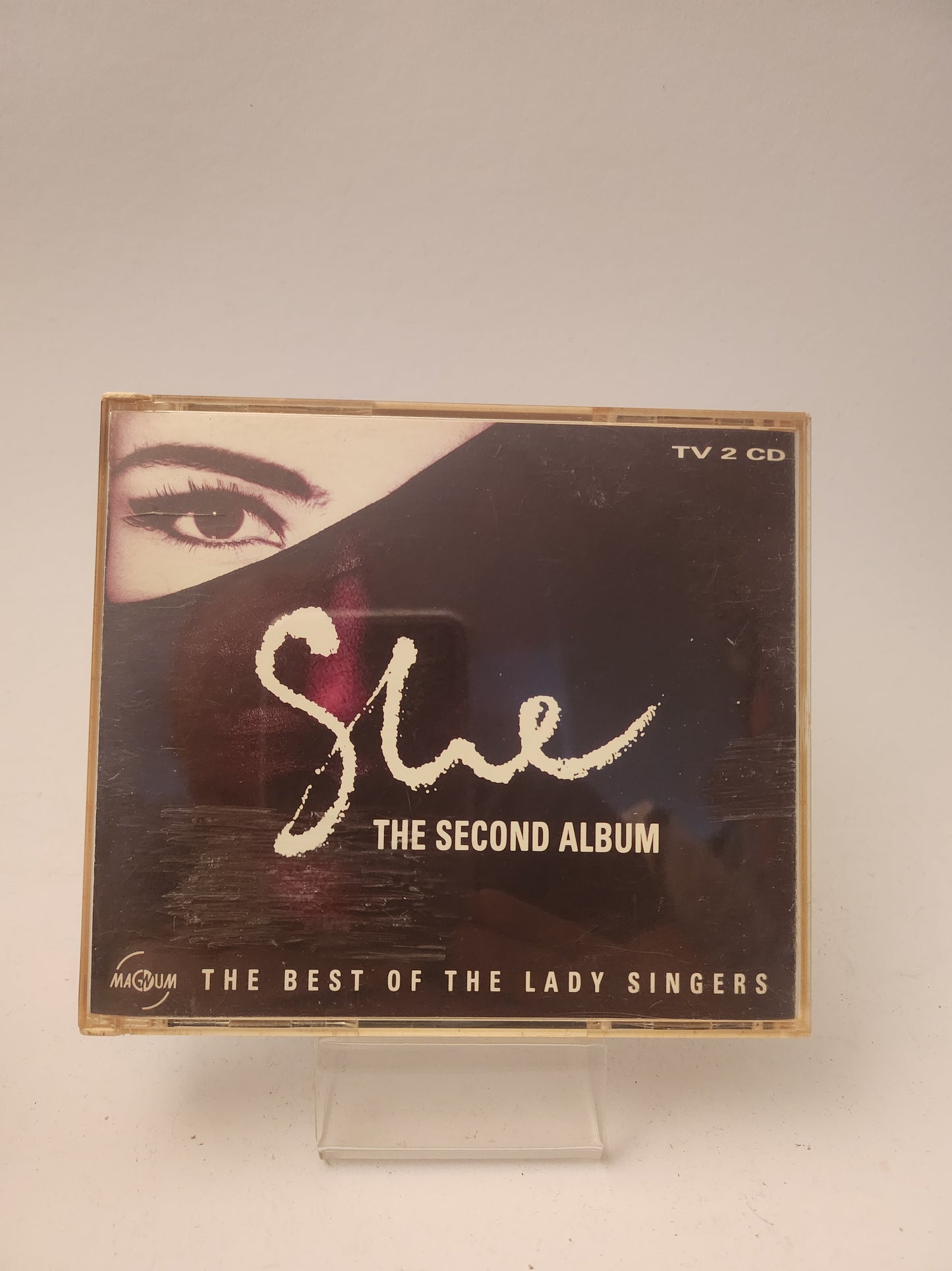 She: the Second Album CD