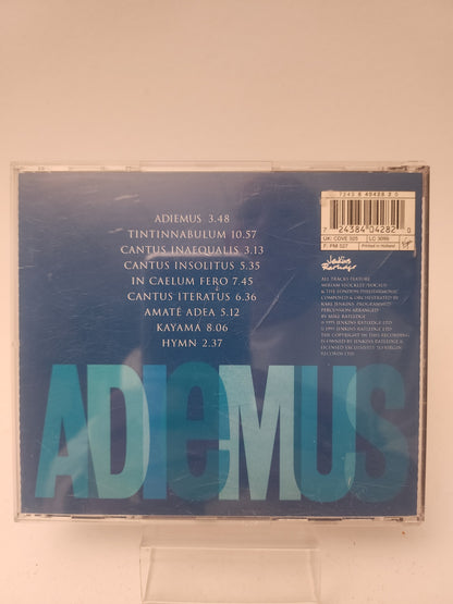 Adiemus: Songs of Sanctuary CD