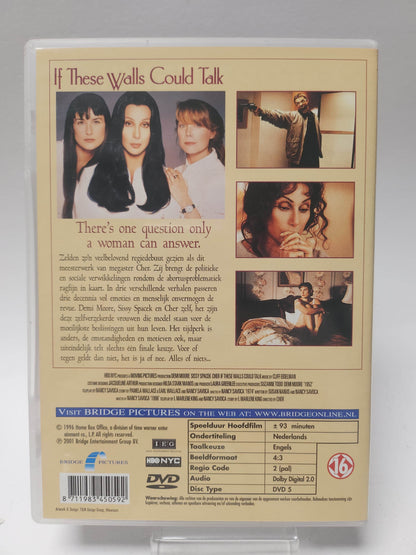 If These Walls Could Talk DVD - Feniks Gameshop