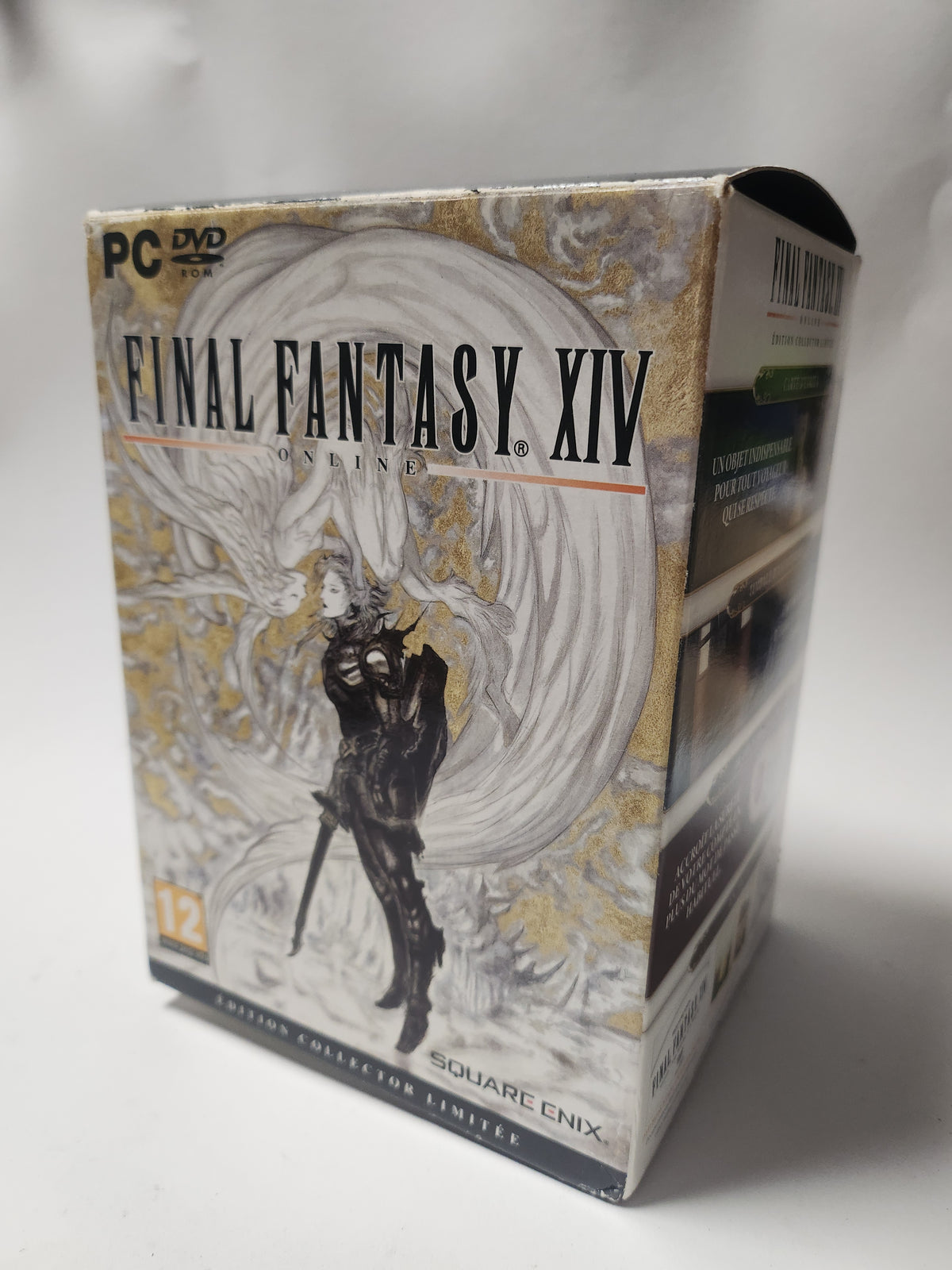 Final Fantasy XIV Online Limited Collector's Edition PC