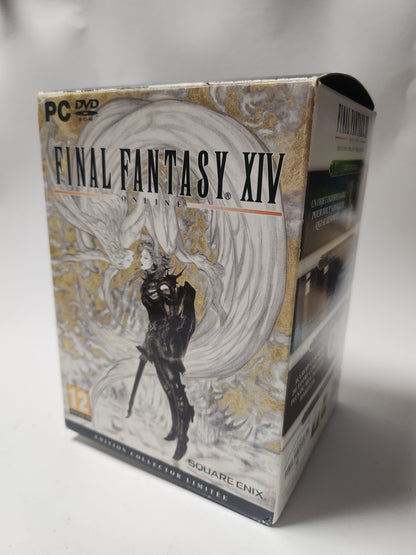 Final Fantasy XIV Online Limited Collector's Edition PC