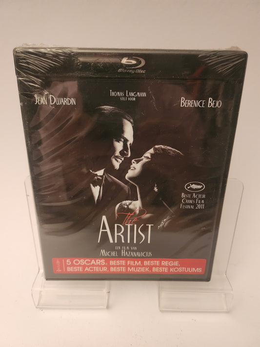 Artist geseald Blu-Ray