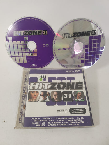 Hitzone 31 Dubbel CD