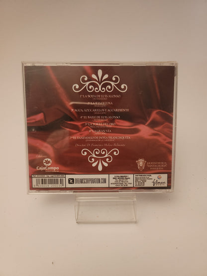La Zarzuela: Musica y Arte CD
