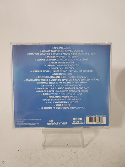 Nederland Muziekland Deel 1 CD