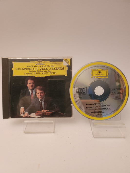 Jean Sibelius CD