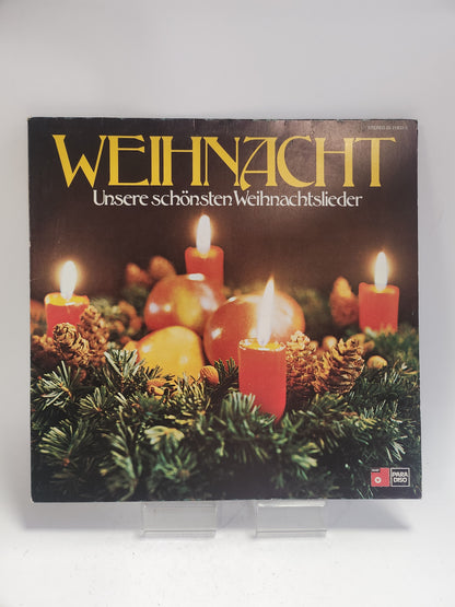 Weihnacht: Unsere Schönsten Weihnachtslieder LP Vinyl