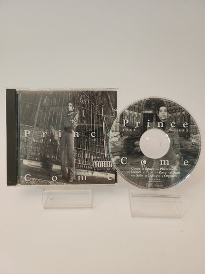 Prince: Come (1958-1993) CD