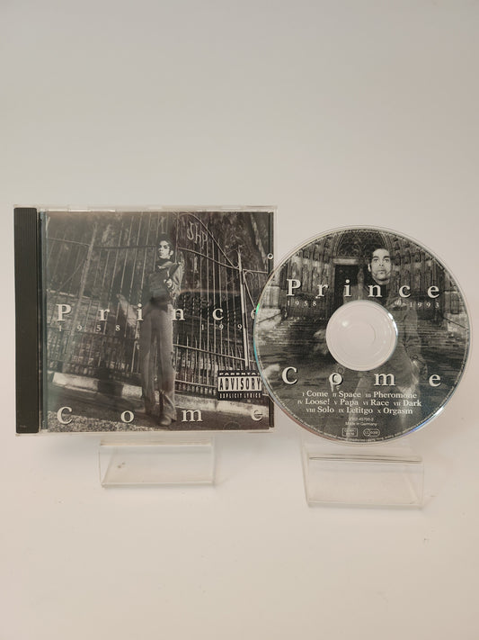 Prince: Come (1958-1993) CD
