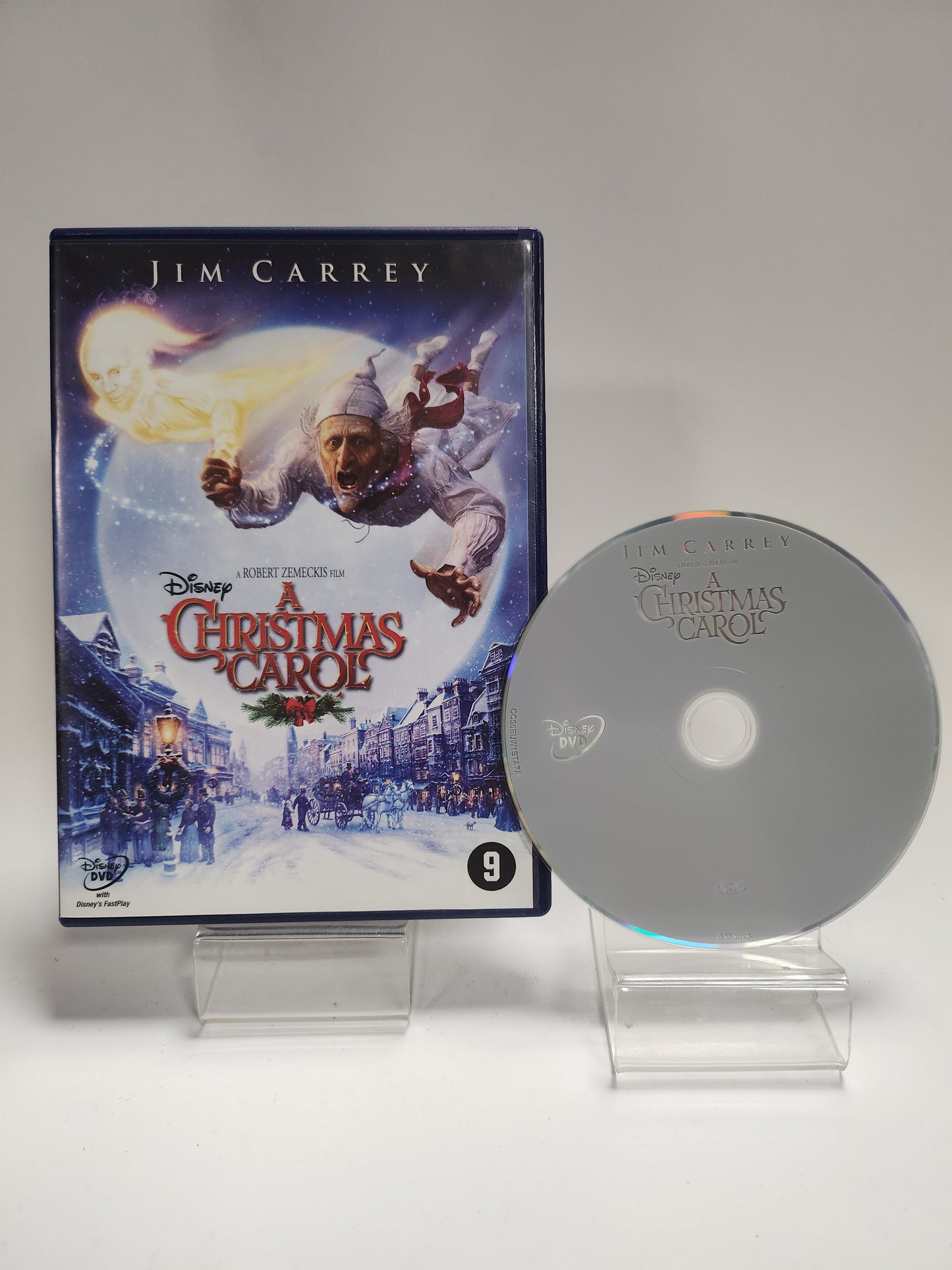 A Christmas Carol Dvd Kids