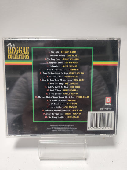 Reggae Collection Cd 1
