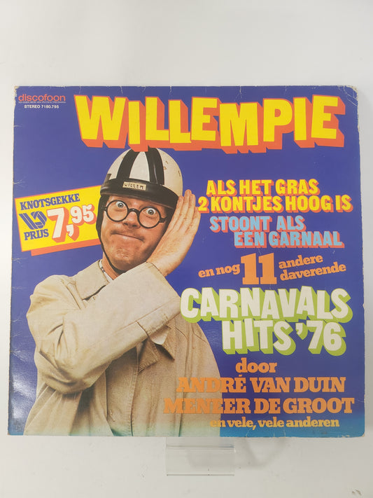 Willempie LP Vinyl