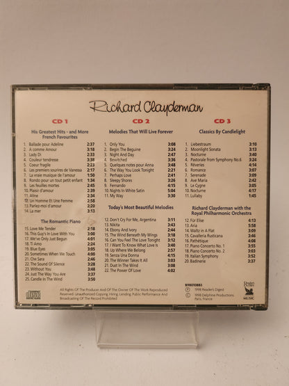 Richard Clayderman CD