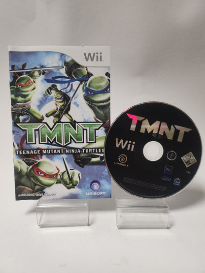 Teenage Mutant Ninja Turtles Nintendo Wii
