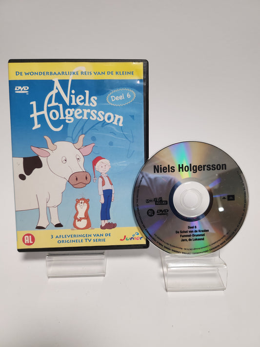 Niels Holgersson Deel 6 DVD Kids