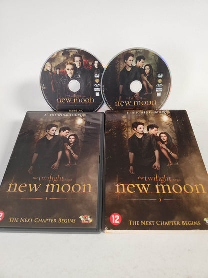 Twilight Saga New Moon Special Edition DVD - Feniks Gameshop