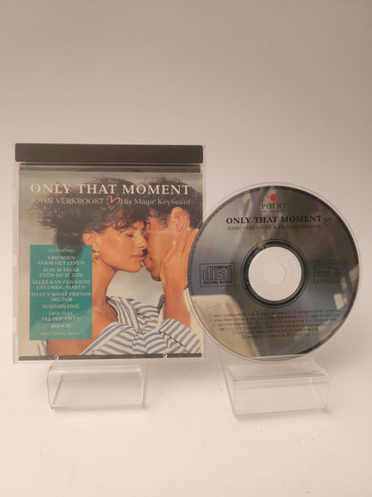 Only That Moment CD