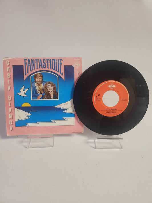 Fantastique: Costa Blanca Single Vinyl - Feniks Gameshop