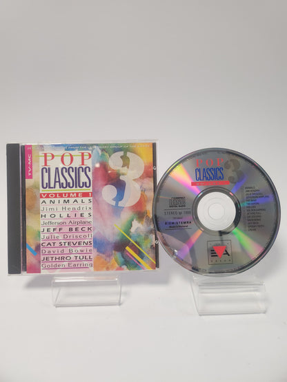 PoP Classics Volume 1 CD