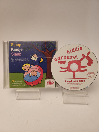 Kiddie Carousel: Slaap Kindje Slaap CD