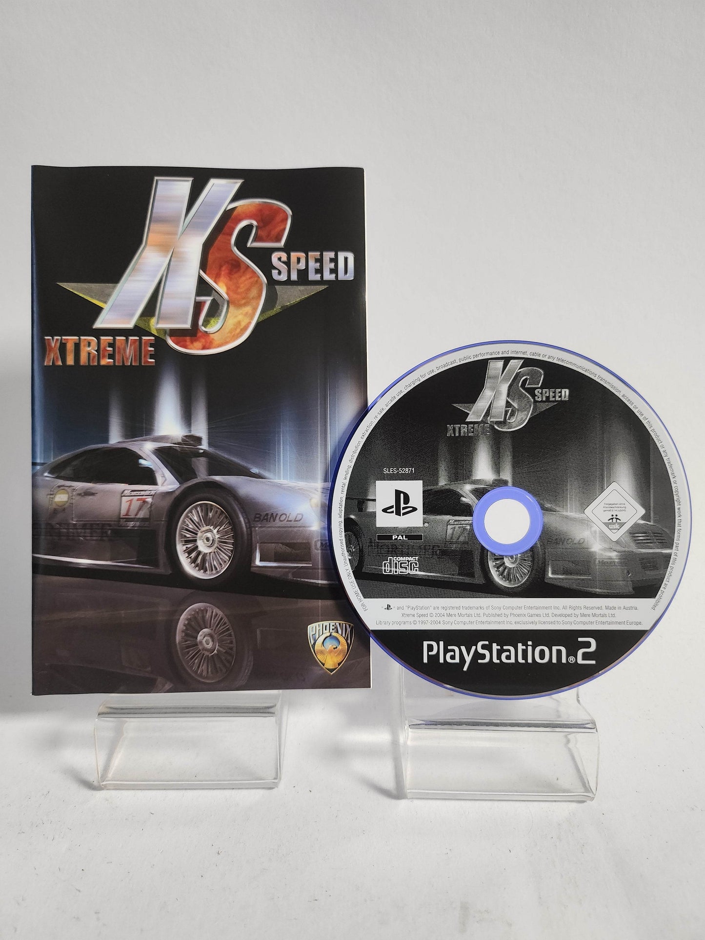 Xtreme Speed Playstation 2 - Feniks Gameshop