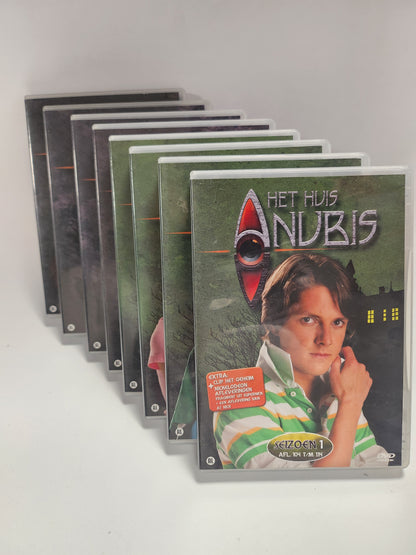 Huis Anubis het Complete Seizoen 1 Dvd Kids
