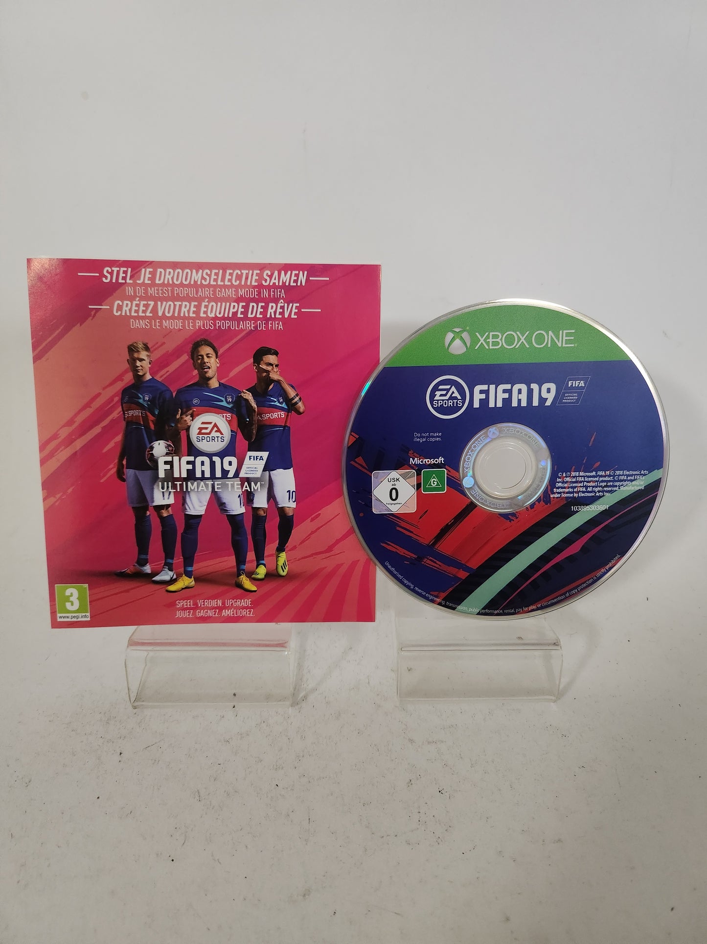 Fifa 19 Champions Edition Xbox One