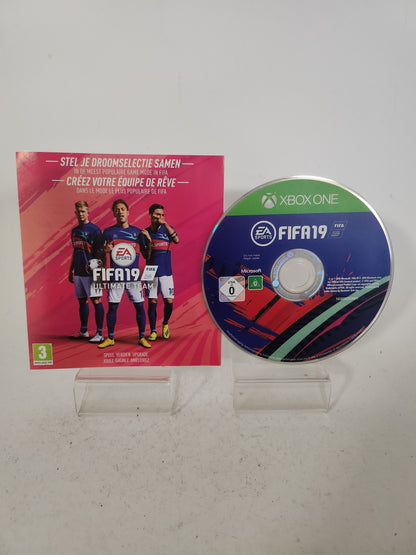 Fifa 19 Champions Edition Xbox One