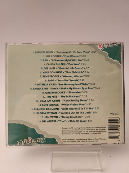 Nationale Muziek Kado 1992 CD