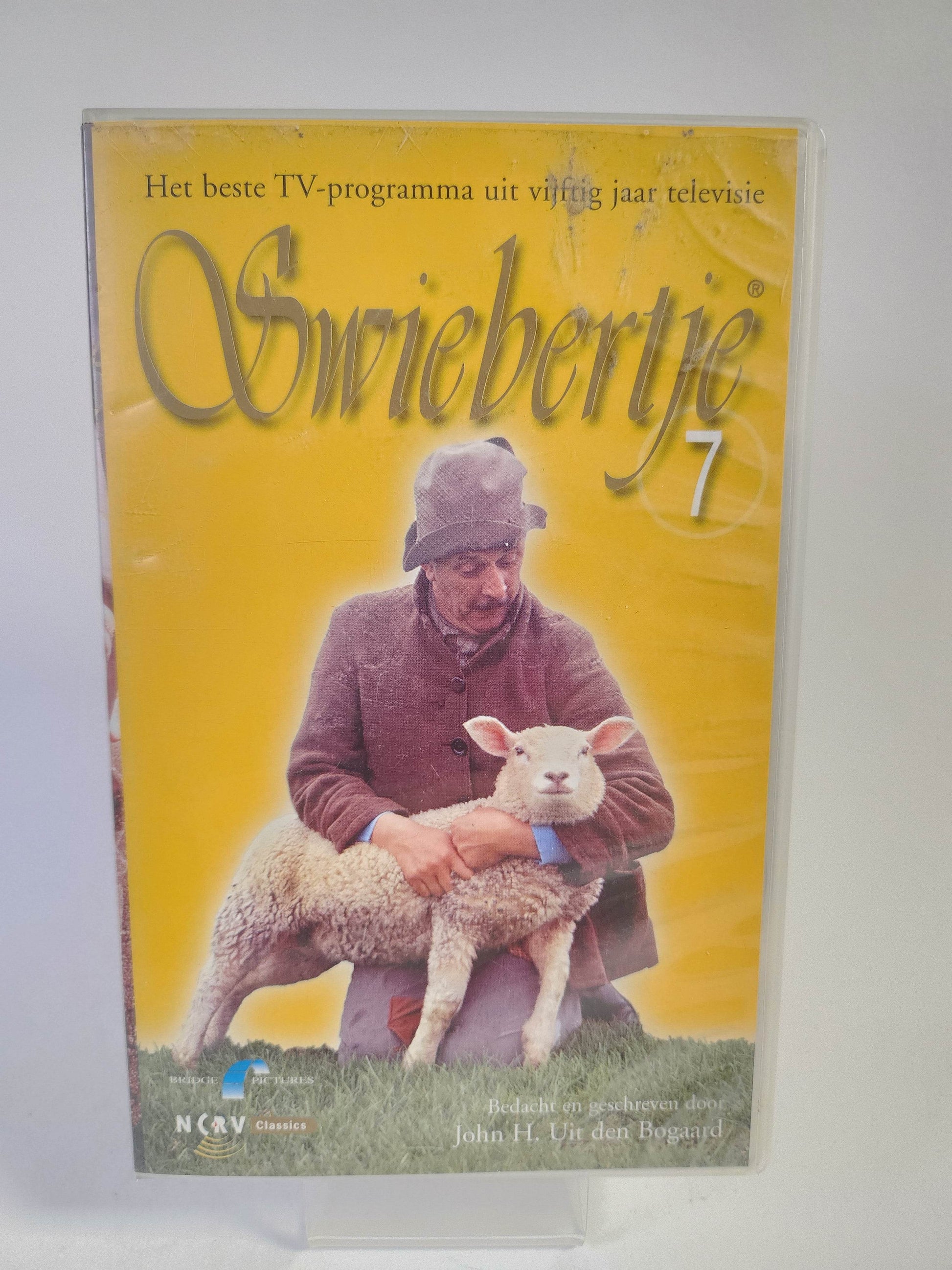 Swiebertje Deel 7 VHS Kids - Feniks Gameshop