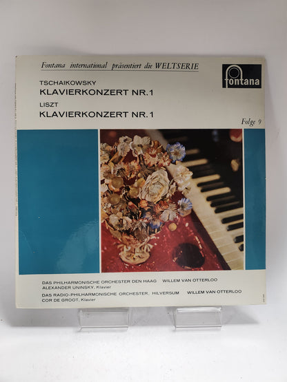 Fontana international presentiert die Weltserie Folge 9 LP Vinyl