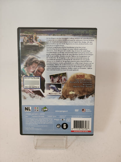 Spangas Op Survival Dvd Kids