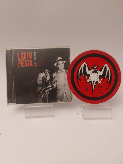 Bacardi Latin Fiesta CD