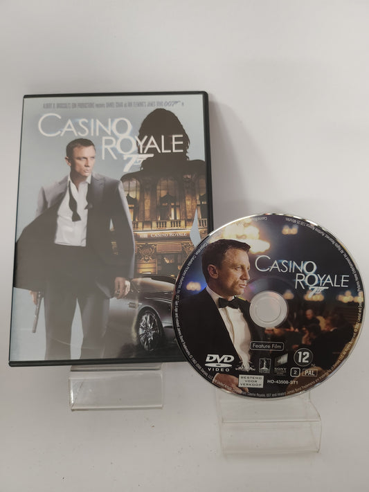 Casino Royal Dvd