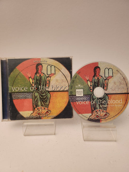 Sequentia: Voice of the Blood CD