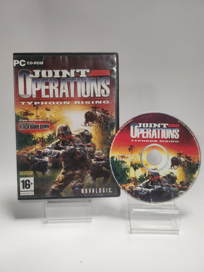 Joint Operations Typhoon Rising (No Book) PC