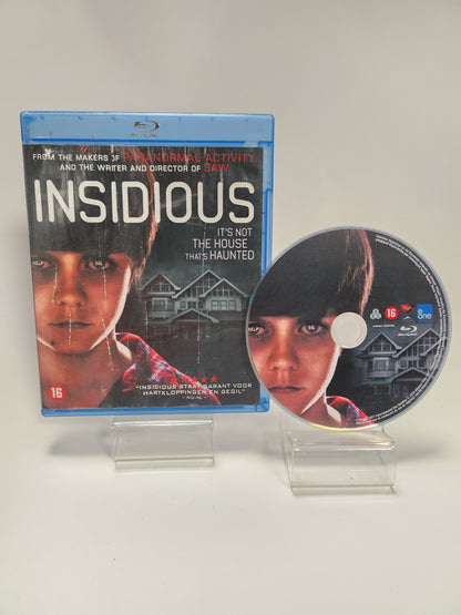 Insidious Blu-Ray