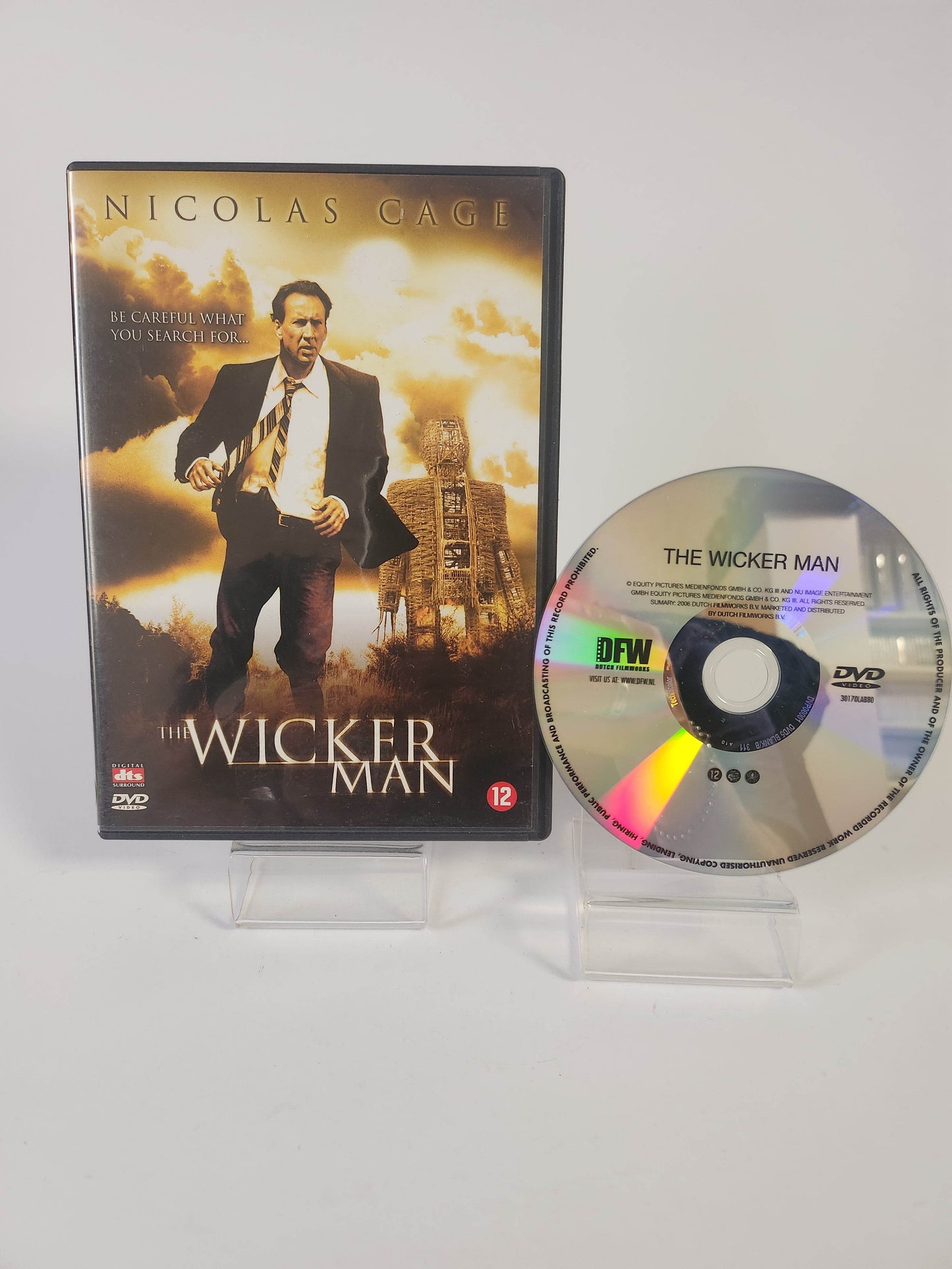 Wicker Man DVD - Feniks Gameshop