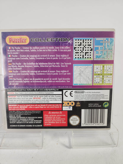 Puzzler Collection Nintendo DS - Feniks Gameshop