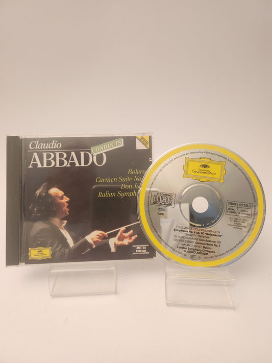 Claudio Abbado CD